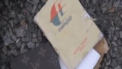 俄羅斯說擊落馬航客機的導彈來自政府軍地區