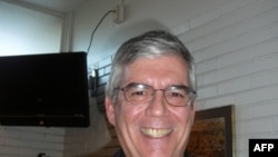 启动互访的中美对话基金会主任康原