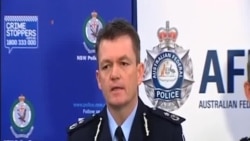 澳洲警方粉碎恐怖陰謀