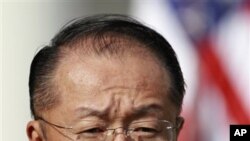 金勇教授獲奧巴馬提名為下一任世行行長