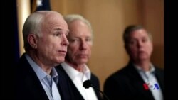 患腦癌的麥凱恩出新書批評川普