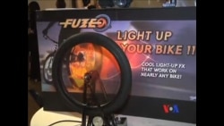 美国：圣诞节玩具闪亮登场