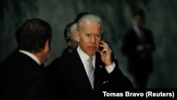 Вице-президент Джо Байден