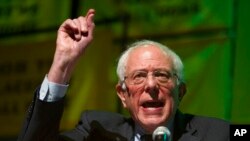 Берни Сандерс (архивное фото) 