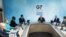 七国集团领导人在英格兰康沃尔举行高峰会议（2021年6月12日）