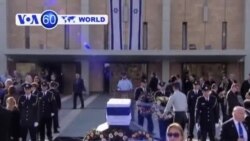 VOA國際60秒(粵語): 2014年01月13日