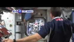 VOA國際60秒(粵語): 2014年6月12日