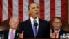 FILE - President Barack Obama delivers the State of the Union address, Feb. 12, 2013.