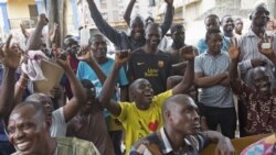 ZABEN2015: Jonathan Ya Taya Buhari Murna