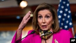 美國國會眾議院議長佩洛西