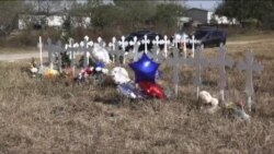 德州枪击惨案让小镇居民伤害深重