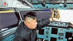 北韓領導人金正恩(資料圖片)