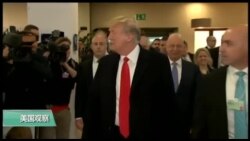 时事看台(萧洵,刘亚伟)：中美达沃斯交锋