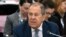 Ngoại trưởng Nga Sergei Lavrov.