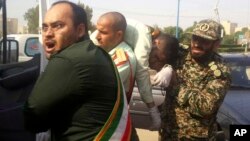 Ахваз, Иран