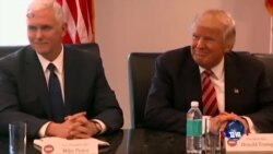 焦点对话：川普内阁成形，将颠覆美国内政外交？