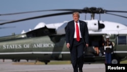 美國總統特朗普5月29日發布了一份文告，美國將禁止與中國軍方有牽連的中國公民持學生和學者簽證進入美國大學攻讀研究生或者從事博士後研究。