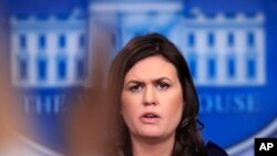 Сара Хакаби Сандерс 