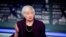 资料照片：耶伦（Janet Yellen）在华盛顿演播室接受美国福克斯电视新闻采访。（2019年8月14日）