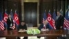 Trump and Kim Make History with Summit in Singapore
