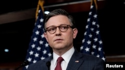 Спикер Палаты представителей США Майк Джонсон