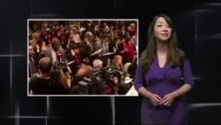 美国万花筒：美国公民宣誓仪式；移民在美经商成功的故事