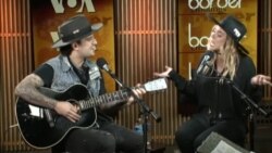 美国万花筒: 中国官媒阵容强大报道环太军演；冷饮摊献爱心；美国辣酱挑战泰国味蕾