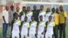 Voa Flamingo Fc Bauchi Zasu Fafata A Wasan Yaki Da Malaria A Jihar Sokoto