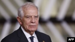 Mkuu wa sera za mambo ya nje wa Umoja wa Ulaya, Josep Borrell.