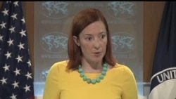 2013-07-24 美國之音視頻新聞: 美國呼籲盧旺達停止支持M23反政府武裝