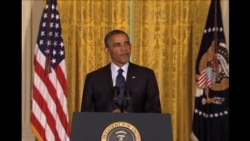 奥巴马面对丑闻 可能难以实施第二任期政策