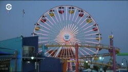 «Зеленая» Калифорния