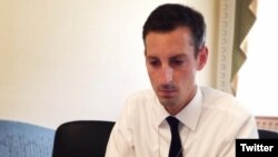 美國國家安全委員會發言人奈德普萊斯資料照。