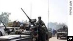 乍得軍隊向首都推進
