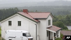 挪威袭击嫌疑人安德斯．布雷威克的农场