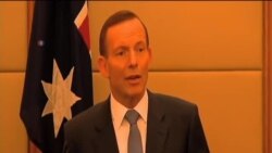 澳大利亞總理：找到失踪客機將需很長時間