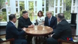 北韓警告: 核談判“耐性有限度” (粵語)