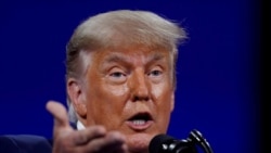 華裔民權團體告特朗普 指“中國病毒”說帶來精神傷害