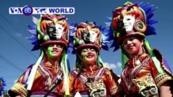 VOA國際60秒(粵語): 2018年1月4日