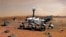 Марсоход НАСА Curiosity