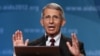 Dr. Anthony Fauci (2012 file photo)