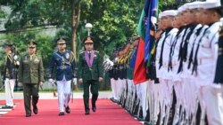 ລາຍການກະຈາຍສຽງຂອງວີໂອເອ ລາວ: ກອງທັບໄຕ້ຫວັນ ກ່າວວ່າ ຈີນ ຂາດຄວາມສາມາດໃນການຮຸກຮານ