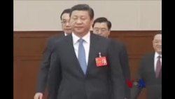 年终报道：中国加大反腐力度控制浪费