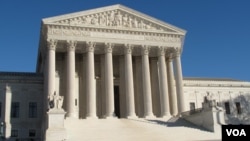 美國聯邦最高法院（資料照）