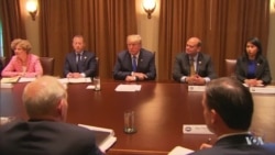 Trump's Outreach to Democrats Carries Risk and Reward