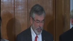 北愛警方釋放新芬黨領導人亞當斯