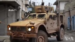 美国从叙利亚撤军或有损美重要战略利益