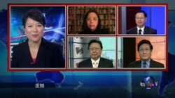 VOA卫视（2015年4月18日 第二小时节目：焦点对话 完整版（重播）)