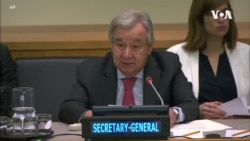 聯合國：維權人士必須得到保護和支持