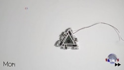 能够变幻成不同形状的折纸型机器人即将问世